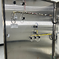 BioPharm Engineered Systems ELNP T-Mixing Skid image 2